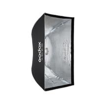 Softbox Estilo Guarda-Chuva Godox UL-Box 90x120cm Bowens Softbox Estilo Guarda-Chuva Godox UL-Box 90x120cm Bowens