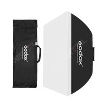 Softbox Godox 50x70cm Com Montagem Universal Para K-150A K-180A E250 E300 300SDI