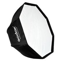 Softbox Godox 80cm Octabox Sombrinha Guarda Chuva