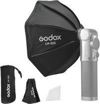 Softbox GODOX LM-S25 Octa para Godox Lux Master Retro Flash Softbox GODOX LM-S25 Octa para Godox Lux Master Retro Flash