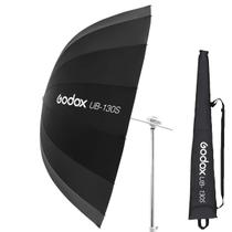 Softbox Godox Tipo Sombrinha Parabólica Refletora De 130cm - Ub130s Softbox Godox Tipo Sombrinha Parabólica Refletora De 130cm - Ub130s