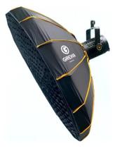 Softbox Greika 100 cm com Grid Montagem bowens