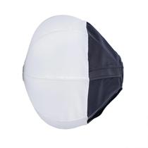 Softbox Lantern De 30cm Com Montagem Mini Bowens, Difusor De Luz Com Liberação Rápida Para Lâmpada