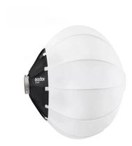 Softbox Lanterna 65cm Godox Cs65d Bowens Balão Chines Bag