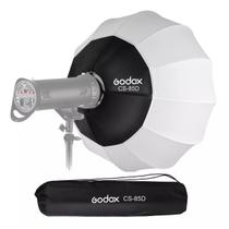 Softbox Lanterna 85cm Godox Cs-85d Bowens Balão Chines