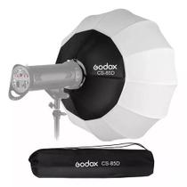 Softbox Lanterna 85cm Godox Cs85d Bowens Balão Chines