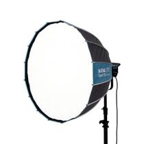 Softbox NANLITE Rapid 90 Parabólico 90 cm com Grade Bowens