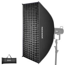 Softbox Neewer 24x35cm retangular com suporte Bowens para Aputure
