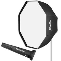 Softbox Neewer Octagon 95cm com bolsa de transporte para Speedlite