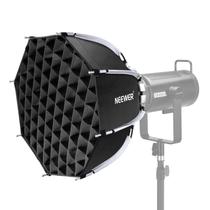 Softbox Neewer octogonal de 18/45 cm com grade e bolsa Honeycomb Softbox Neewer octogonal de 18/45 cm com grade e bolsa Honeycomb