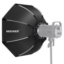 Softbox Neewer octogonal de 65 cm com suporte Bowens para estúdio