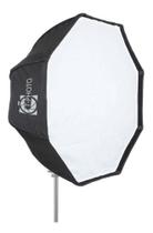 Softbox Octabox 80Cm Tipo Sombrinha Para Flash Tocha T-Photo