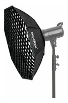 Softbox Octabox Bowens Godox 95cm Com Grid Softbox Octabox Bowens Godox 95cm Com Grid