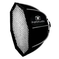 Softbox Octabox Fototudo 90 com encaixe Bowens E Colmeia