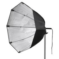 Softbox Octagonal 70cm com Trava de Abertura + Bolsa Softbox Octagonal 70cm com Trava de Abertura + Bolsa