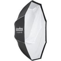 Softbox Octagonal Bowens 150cm Godox Com Tela Grid Colmeia Softbox Octagonal Bowens 150cm Godox Com Tela Grid Colmeia