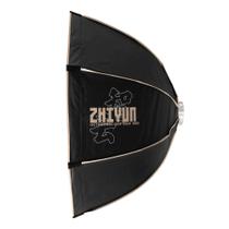 Softbox Octagonal Zhiyun 90D 90Cm Grade Montagem Bowens