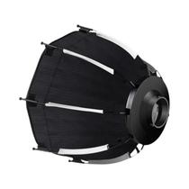 Softbox Octogonal Dobrável Portátil Mini Speedlite 30cm Caixa De Luz De Embalagem Rápida Com Mini