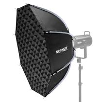 Softbox Octogonal Neewer 35/90cm com Grade e Bolsa Honeycomb