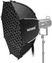 Softbox Octogonal Neewer 90cm com Suporte Bowens para Aputure