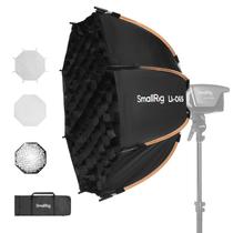Softbox Octogonal SmallRig LA-O65 65cm com Liberação Rápida Softbox Octogonal SmallRig LA-O65 65cm com Liberação Rápida