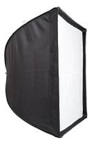 Softbox Para Flash De Estúdio 90x90 Cm
