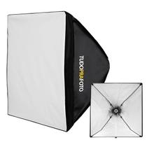 Softbox para Iluminação 60x60 E27 Tudoprafoto - SHB-102