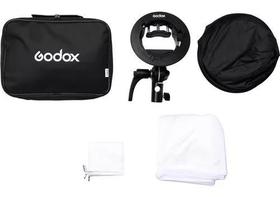 Softbox Para Speedlite Godox Sguv6060 60x60 Garantia Novo Softbox Para Speedlite Godox Sguv6060 60x60 Garantia Novo