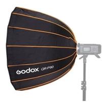 Softbox Parabólico Godox Qr-p90cm Softbox Bowens 90cm Octa
