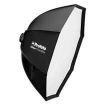 Softbox Profoto Octa Prata de 1,2 Metros com Difusor 1 F-Stop Softbox Profoto Octa Prata de 1,2 Metros com Difusor 1 F-Stop