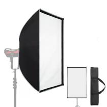 Softbox Retangular RZD-60x90cm Bowens Montagem Rápida