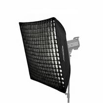 Softbox SB-FW 90x90 para Flash Bowens Godox com Grid SB-FW9090