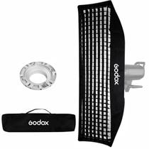 Softbox Strip Godox 35 X 160 Cm Bowens Com Grid