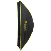 Softbox Strip Greika GKD3 30x120cm Bowens com Grid Montagem Rápida