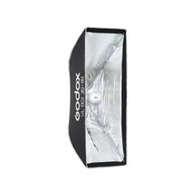 Softbox Strip Guarda-Chuva Godox UL-Box 30x90cm Bowens Softbox Strip Guarda-Chuva Godox UL-Box 30x90cm Bowens