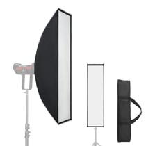 Softbox Strip Retangular RZD-30x120cm Bowens Montagem Rápida Softbox Strip Retangular RZD-30x120cm Bowens Montagem Rápida