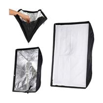 Softbox Tipo Sombrinha Universal Greika Sb-ubw50x70 50x70cm
