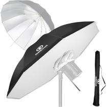 Softbox Tipo Sombrinha White Bounce Com 150 Cm Softbox Tipo Sombrinha White Bounce Com 150 Cm