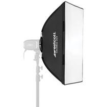 Softbox Westcott ClickBox 2x3 com suporte Bowens