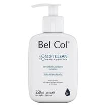 Softclean Sabonete Líquido 250ml Bel Col Softclean Sabonete Líquido 250ml Bel Col