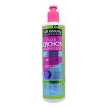 Softfix s.o.s cachos nutritivo ativador 300ml Softfix s.o.s cachos nutritivo ativador 300ml