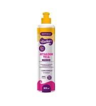 Softhair Ativador de Cachos Teia Tipos 2/3/4 300mL