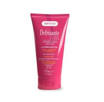 Softhair Defrizante Lisos Bisnaga Alinhamento Intenso 240ml