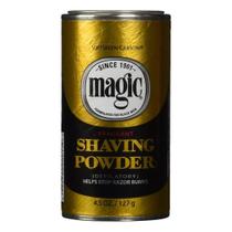 Softsheen-Carson Magic Shaving Powder Pó De Barbear 127g