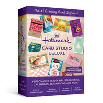 Software Avanquest Hallmark Card Studio Deluxe Software Avanquest Hallmark Card Studio Deluxe