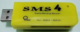 Software de Backup de Jogos SMS4 EMS4 para NDS NDSi Software de Backup de Jogos SMS4 EMS4 para NDS NDSi