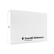 Software de Calibração Sonarworks SoundID Reference com Microfone de Medição Software de Calibração Sonarworks SoundID Reference com Microfone de Medição