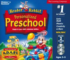 Software Educacional The Learning Company Reader Rabbit Software Educacional The Learning Company Reader Rabbit