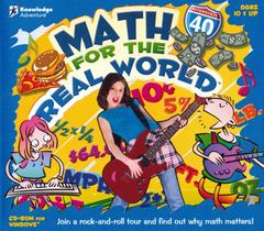 Software Educativo Knowledge Adventure: Matemática para a Vida Real Software Educativo Knowledge Adventure: Matemática para a Vida Real