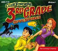 Software Educativo Learning Company Cluefinders 3º Ano